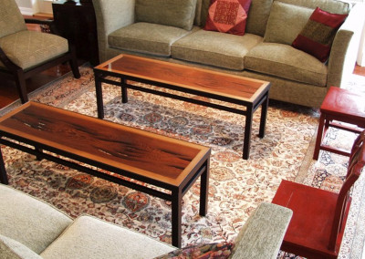 Ranma Transom Coffee Tables